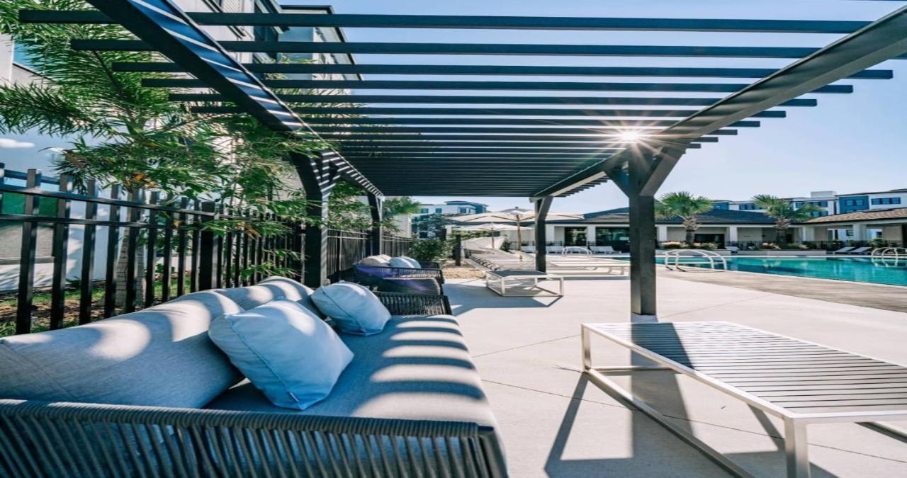 Westshore Apartments By Barsala Tampa Exterior foto