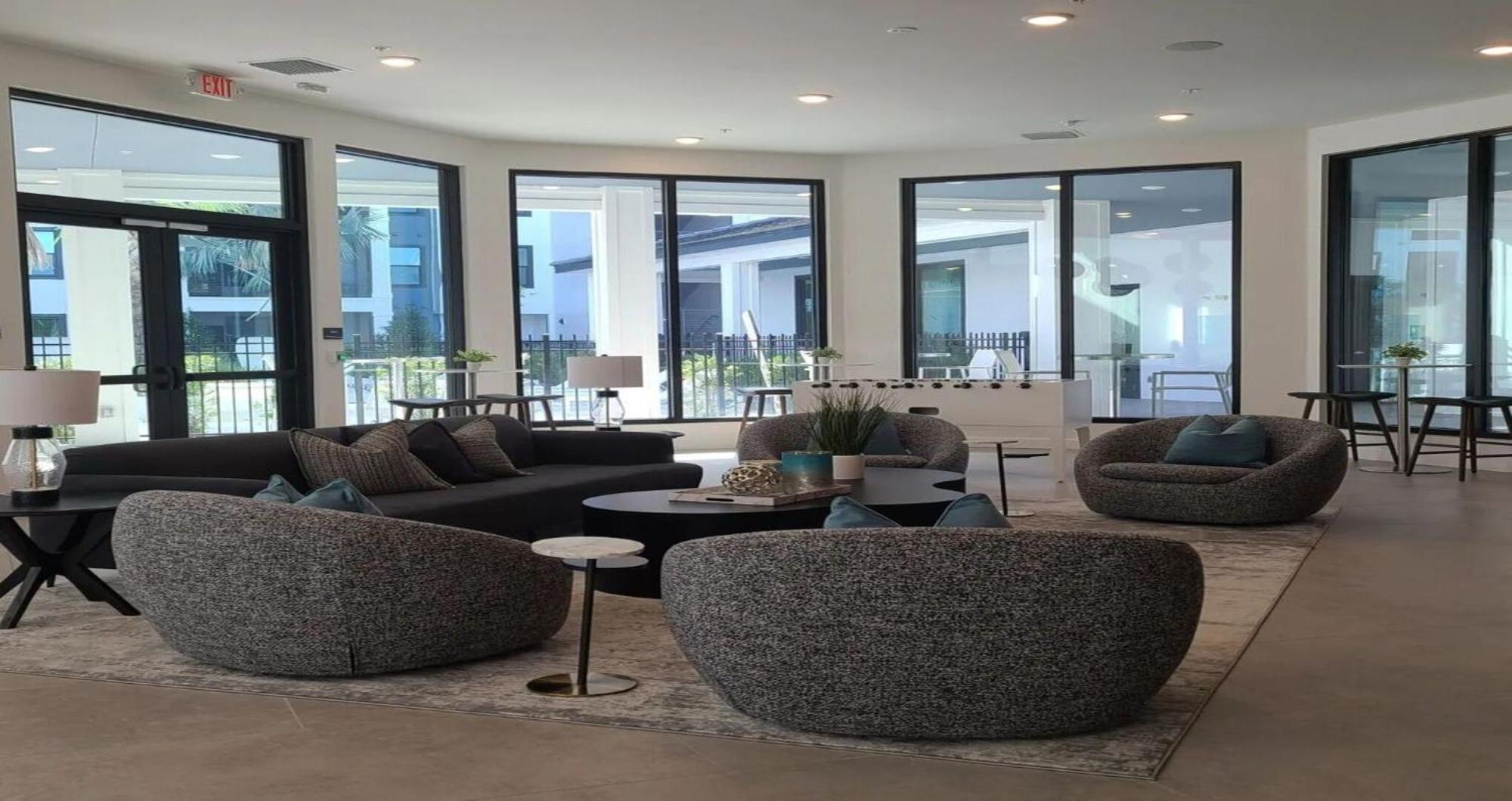 Westshore Apartments By Barsala Tampa Exterior foto